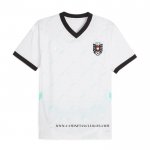 Tailandia Camiseta Segunda Austria 2024