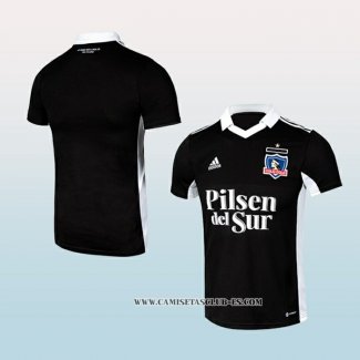 Tailandia Camiseta Segunda Colo-Colo 2022