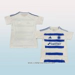 Tailandia Camiseta Segunda Cruzeiro 2025