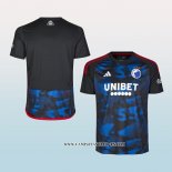 Tailandia Camiseta Segunda F.C. Copenhagen 23-24