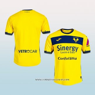 Tailandia Camiseta Segunda Hellas Verona 23-24