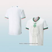 Tailandia Camiseta Segunda Marruecos 2022