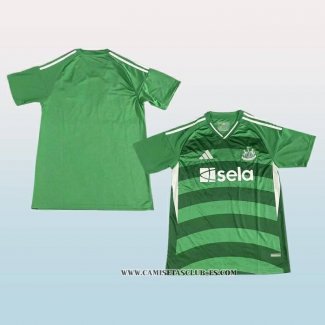 Tailandia Camiseta Segunda Newcastle United 25-26