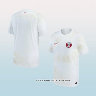 Tailandia Camiseta Segunda Qatar 2022