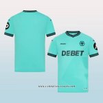 Tailandia Camiseta Segunda Wolves 25-26