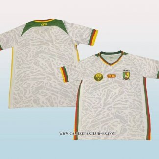 Tailandia Camiseta Tercera Camerun 2024