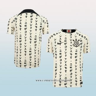 Tailandia Camiseta Tercera Corinthians 2022