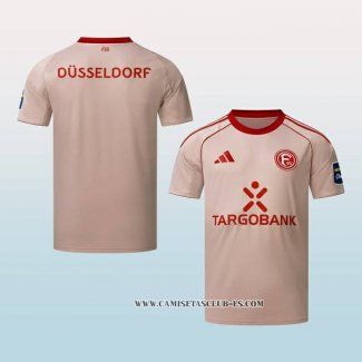 Tailandia Camiseta Tercera Dusseldorf 25-26