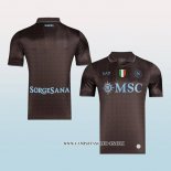 Tailandia Camiseta Tercera Napoli 25-26