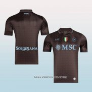 Tailandia Camiseta Tercera Napoli 25-26