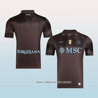 Tailandia Camiseta Tercera Napoli 25-26