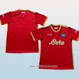 Tailandia Camiseta Tercera Napoli European 21-22