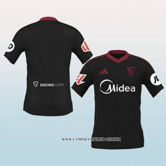 Tailandia Camiseta Tercera Sevilla 25-26