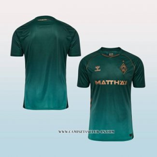 Tailandia Camiseta Tercera Werder Bremen 25-26