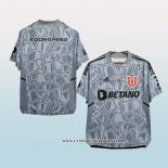 Tailandia Camiseta Universidad de Chile Portero 2022 Gris