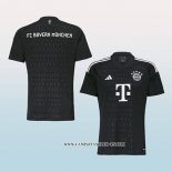 Camiseta Bayern Munich Portero 23-24 Negro