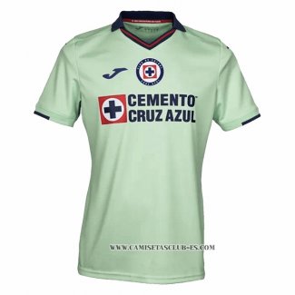 Camiseta Cruz Azul Portero 22-23 Verde