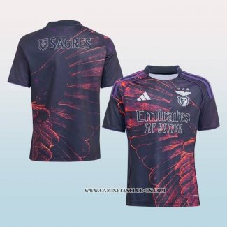 Camiseta Cuarto Benfica 25-26