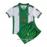 Camiseta Cuarto Real Betis Nino 22-23