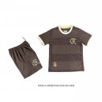 Camiseta Flamengo Special Nino 2025 Marron