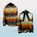 Camiseta Francia Portero 2025 Manga Larga