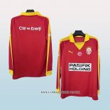 Camiseta Galatasaray Special 25-26 Manga Larga Rojo