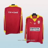 Camiseta Galatasaray Special 25-26 Manga Larga Rojo