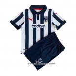Camiseta Monterrey Club World Cup Nino 2021