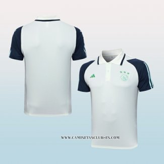 Camiseta Polo del Ajax 23-24 Verde