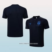 Camiseta Polo del Italia 22-23 Azul