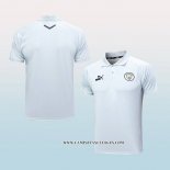 Camiseta Polo del Manchester City 23-24 Gris