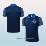 Camiseta Polo del Paris Saint-Germain 25-26 Azul