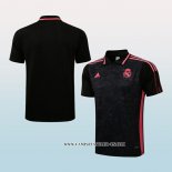 Camiseta Polo del Real Madrid 21-22 Negro