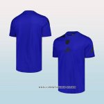 Camiseta Pre Partido del Leeds United 25-26 Azul  Camiseta Pre Partido del Leeds United 25-26 Azul