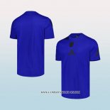 Camiseta Pre Partido del Leeds United 25-26 Azul