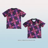 Camiseta Pre Partido del Lyon 25-26 Purpura
