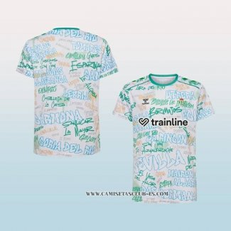 Camiseta Pre Partido del Real Betis 25-26