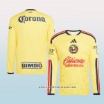 Camiseta Primera America 26-27 Manga Larga
