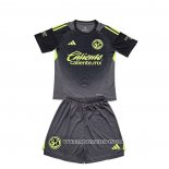 Camiseta Primera America Portero Nino 25-26