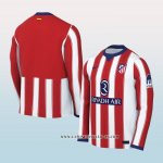 Camiseta Primera Atletico Madrid 26-27 Manga Larga