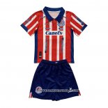 Camiseta Primera Atletico San Luis Nino 23-24