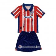 Camiseta Primera Atletico San Luis Nino 23-24