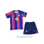 Camiseta Primera Barcelona Nino 26-27