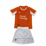 Camiseta Primera Blackpool Nino 25-26