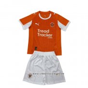 Camiseta Primera Blackpool Nino 25-26