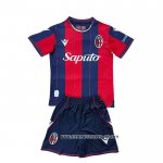 Camiseta Primera Bologna Nino 25-26