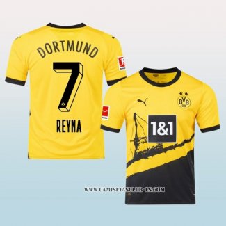 Camiseta Primera Borussia Dortmund Jugador Reyna 23-24