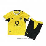 Camiseta Primera Borussia Dortmund Nino 26-27
