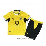 Camiseta Primera Borussia Dortmund Nino 26-27