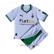 Camiseta Primera Borussia Monchengladbach Nino 23-24